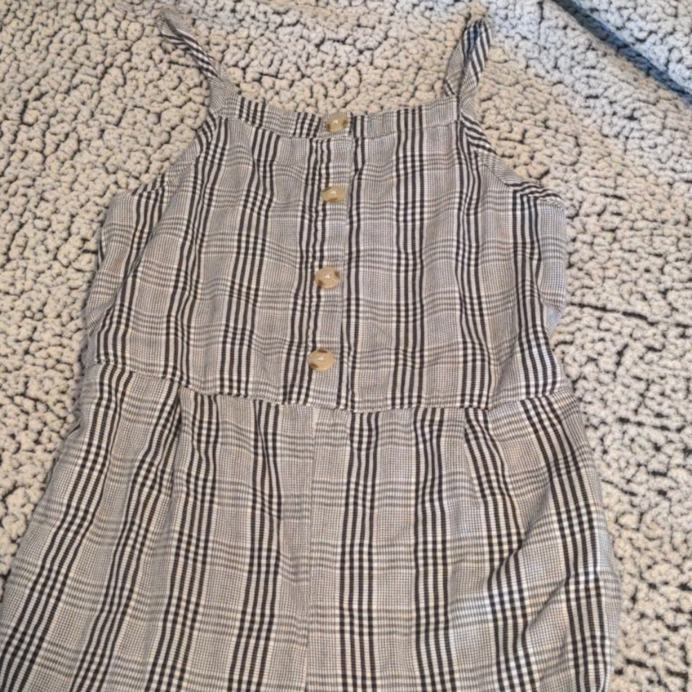 Abercrombie kids jumpsuit